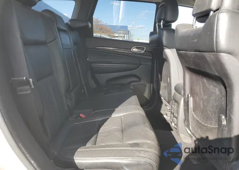 2012 Jeep Grand Cherokee Laredo из США, поврежденный, VIN 1C4RJFAG3CC150688